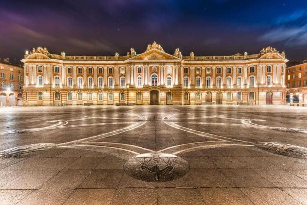 Grand Studio*Victor Hugo*Centre Toulouse Exterior photo